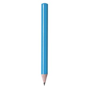 Matita colorata azzurra D=7,3mm L=87cm - Product Image 1