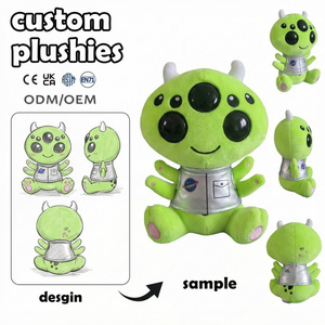 Fabricant de jouets en peluche personnalisés : Peluche Porc, Girafe, Canard Dansant, et Jouet <span class=keywords><strong>Plante</strong></span> Contre <span class=keywords><strong>Zombie</strong></span> hautement réductibles, ainsi que les figurines en peluche personnalisées Lilipro - Product Image 6