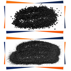Charbon actif en poudre par tonne, filtres CAS 11113-61-4, haute pureté 98%, traitement des eaux usées, qualité supérieure, pour acheteurs (charbon/noix de coco) - Product Image 4