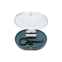 Boîte dentaire de rangement invisible multi-usages pour l'hygiène buccale Boîte dentaire pour la maison