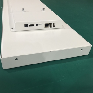 Chi phí hiệu quả lớn Định dạng thanh loại <span class=keywords><strong>LCD</strong></span> màn hình quảng cáo hiển thị cho xe buýt tàu điện ngầm nội thất - Product Image 5