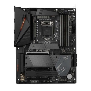 Carte mère <span class=keywords><strong>Gigabyte</strong></span> Z590 <span class=keywords><strong>AORUS</strong></span> PRO AX d'origine, DDR4 double canal, capacité maximale de RAM de 128 Go, disque dur SATA pour ordinateur de bureau - Product Image 2