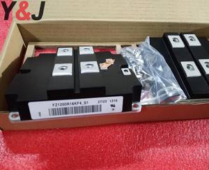 原装FZ1200R16KF4_S1 IGBT电子模块库存 - Product Image 2