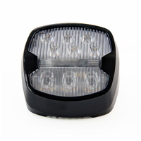 Gnsource Factory Nouveaux Phares de Travail LED Latéraux et Arrière Étanche IP68 pour Tout-Terrain 80x80x34mm Haut/Bas