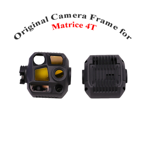 Original for Matrice 4T <b>Gimbal</b> Camera Front Shell Rear Cover PTZ Camera Frame for Matrice 4T Repair Parts - Product Image 1