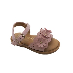 Nouvelles <span class=keywords><strong>sandales</strong></span> d'été pour enfants, chaussures de princesse en cuir tendance, <span class=keywords><strong>sandales</strong></span> douces pour filles, <span class=keywords><strong>sandales</strong></span> à enfiler pour bébés et tout-petits, chaussures pour enfants - Product Image 5