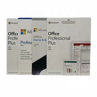 Clé de licence MS Office 2019 Pro Plus version Internet, activation en ligne, garantie de 6 mois, Office 2021PP, stock physique, livraison gratuite