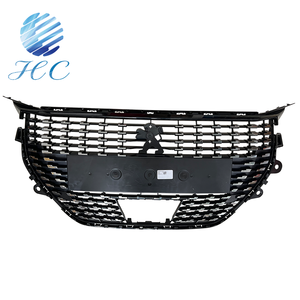 PEUGEOT 208 2019 için <span class=keywords><strong>EURO</strong></span> tipi ön ızgara - Product Image 2