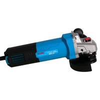 FIXTEC — meuleuse d'angle à vitesse Variable, 900W, 115mm, 110V et filetage de broche 5/8"