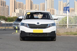 Coche usado cuidadosamente de Volkswagen <span class=keywords><strong>Skoda</strong></span> <span class=keywords><strong>Kamiq</strong></span> 2020 1.5l cómodo gasolina pequeño Suv 2wd barato chino gasolina coche de segunda mano - Product Image 4