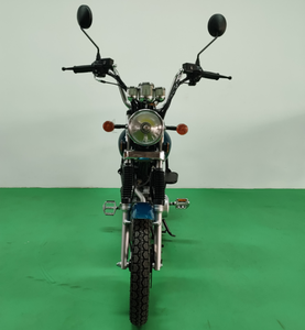 Minimoto de <span class=keywords><strong>50cc</strong></span> 110cc con Frenos de Tambor Delanteros y Traseros, Refrigeración por Aire, 4 Tiempos, Euro 5, con Pedal y Portaequipajes Grande - Product Image 3