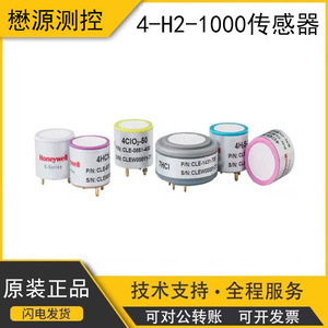 Sensor de Gas Hidrógeno CITY CLE-0613-400, Detección de 0 a 1000 ppm para Aplicaciones de Seguridad - Product Image 5
