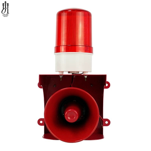Système de sécurité domestique avec annonce vocale à haut volume, alarme sonore et lumineuse infrarouge antivol, WiFi, plastique - Product Image 6