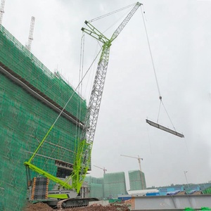 รถเครนตีนตะขาบเคลื่อนที่ 100 ตัน รุ่น ZCC2600V พร้อมเครื่องยนต์ทรงพลัง - Product Image 4