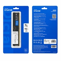 Crucial 32GB DDR5-4800 UDIMM CT32G48C40U5