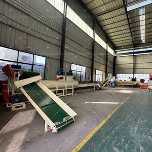 Trituratore Personalizzato per Pellet di Plastica e Sacchi in Tessuto Plastico, Può Pulverizzare Rapidamente Prodotti Plastici di Scarto - Product Image 6
