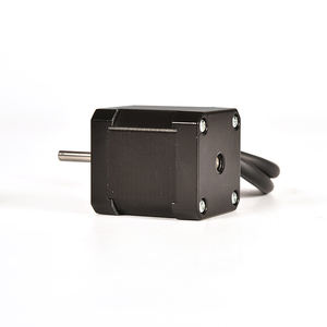 EMtech Mini 42 * 40毫米NEMA 17 <span class=keywords><strong>2</strong></span>相步进电机混合低价自动化设备42BYG250-40 - Product Image 3