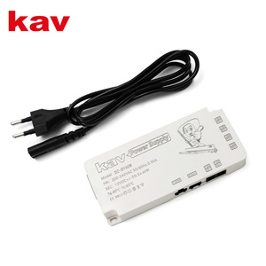 <span class=keywords><strong>Kav</strong></span> ตัวจ่ายไฟ LED 12V 24V-150W ไดรเวอร์เอาท์พุท Dupont 6พอร์ตสำหรับโซลูชันการให้แสงสว่างเฟอร์นิเจอร์อัจฉริยะ - Product Image 3