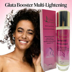 เซรั่มบำรุงผิว OEM มัลติ-ไลท์เทนนิ่ง <span class=keywords><strong>ผสม</strong></span><span class=keywords><strong>ก</strong></span><span class=keywords><strong>ลู</strong></span><span class=keywords><strong>ต้า</strong></span>ไธโอนและวิตามิน<span class=keywords><strong>ซี</strong></span> ช่วยลดเลือนจุดด่างดำ รอยดำจากสิว และอาการผิวคัน - Product Image 2