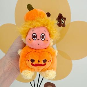 스타 옷 미용사 반짝임 스타 사람 인형 옷 할로윈 호박 교체 - Product Image 4