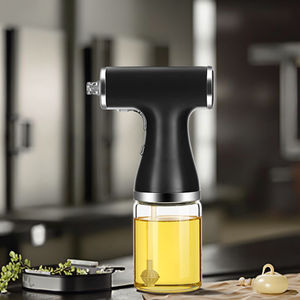 250ML Home Niebla ajustable y modos <span class=keywords><strong>de</strong></span> aceite <span class=keywords><strong>de</strong></span> pulverización <span class=keywords><strong>de</strong></span> columna Fácil <span class=keywords><strong>de</strong></span> limpiar Dispensador <span class=keywords><strong>de</strong></span> botella <span class=keywords><strong>de</strong></span> pulverizador <span class=keywords><strong>de</strong></span> aceite <span class=keywords><strong>de</strong></span> oliva eléctrico con lámpara - Product Image 1