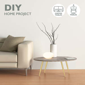 의자 다리 16 인치 테이퍼 골드 블랙 현대 고급 가구 발 캐비닛 커피 테이블 벤치 금속 의자 의자 다리 - Product Image 5