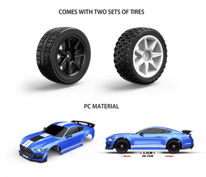 Nuova <span class=keywords><strong>Auto</strong></span> RC MJX 10306 1/10 4WD Brushless ad Alta Velocità 70KM/H, <span class=keywords><strong>Auto</strong></span> <span class=keywords><strong>da</strong></span> <span class=keywords><strong>Corsa</strong></span> GT500 On-Road per Drift, Giocattolo Telecomandato - Product Image 5