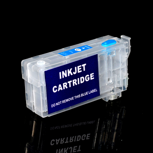 Cartouche d'<span class=keywords><strong>encre</strong></span> de recharge compatible BOMA.LTD Europe T40D avec puce pour imprimante jet d'<span class=keywords><strong>encre</strong></span> Epson SureColor T3100 T5100 SC-T3100 SC-T5100 - Product Image 2