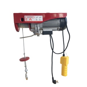 Pa1000 katrol listrik <span class=keywords><strong>Mini</strong></span> kecil 500kg - Product Image 5