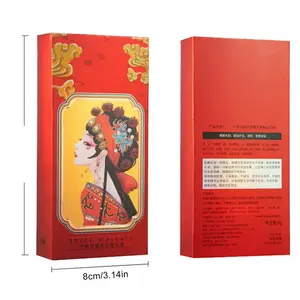 Long-lasting Black Cream for <strong>Mascara</strong> with Silk Fiber Lash Extension Waterproof Eyelash Lengthening Makeup Mirror Droshipping - Product Image 4