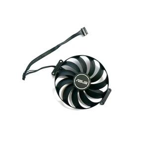 Ventilador de GPU de 95 mm FDC10U12S9-C CF1010U12S de 7 pines para <span class=keywords><strong>ASUS</strong></span> <span class=keywords><strong>Dual</strong></span> GeForce RTX 3060 <span class=keywords><strong>3070</strong></span> V2 OC Edition 8GB Video Card - Product Image 6