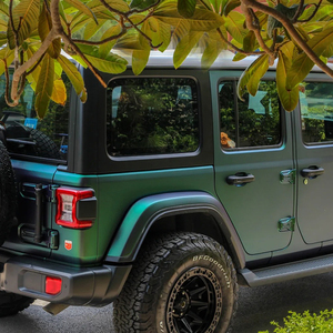 Wraps de voiture de qualité supérieure WrapPET super sous diamant Aurora <span class=keywords><strong>greenCar</strong></span> Wrap Paper Paint Protect Film Color Change Film Color Vinyl - Product Image 5