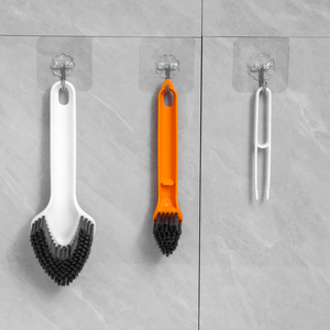 Sanga New Design Multifunctional Wall-mounted PP 3-in-1 Cleaning <b>Brush</b> <b>Floor</b> Cleaning <b>Brush</b> - Product Image 3