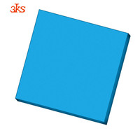 Hoge kwaliteit, lage prijs, 400*200mm, 3 W/mK isolatie rol, thermische pad voor mobiele telefoons