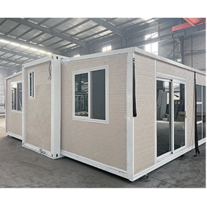 13英尺宽、低价格、可拆卸的Wellcamp魔术式预制小型房屋、可扩展集装箱、2卧室、4卧室住宅 - Product Image 5