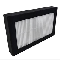 Grosir kustom deodorisasi formaldehida menyerap bau asap arang panel kain efisiensi tinggi filter karbon aktif