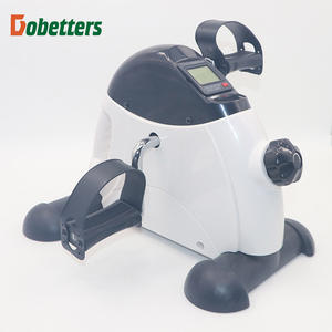 Sepeda Mini Olahraga Rehabilitasi Berkualitas Tinggi, Alat Jalan Kaki Mini Portabel di Bawah Meja dengan Layar LED - Product Image 2