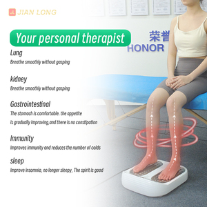 Terapeuta profesional Terapia de biorresonancia Terapia de calefacción Masaje de pies Magnetoterapia Terahertz THZ Dispositivo de curación de frecuencia - Product Image 3