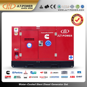 Siêu im lặng 500kw làm mát bằng nước máy phát điện diesel ATS từ xa bắt đầu 60Hz stamford phát điện cho khai thác mỏ 240V/400V/230V tiếng ồn thấp - Product Image 2