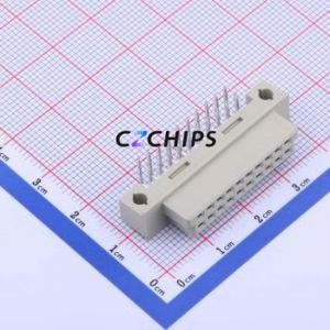 3511220BFRS0BNA2 Board-to-Board & Backplane Connector Bent Lead Through Hole,P=2.54mm Connector 20P 2.54mm Right Angle Insert 2 - Product Image 1