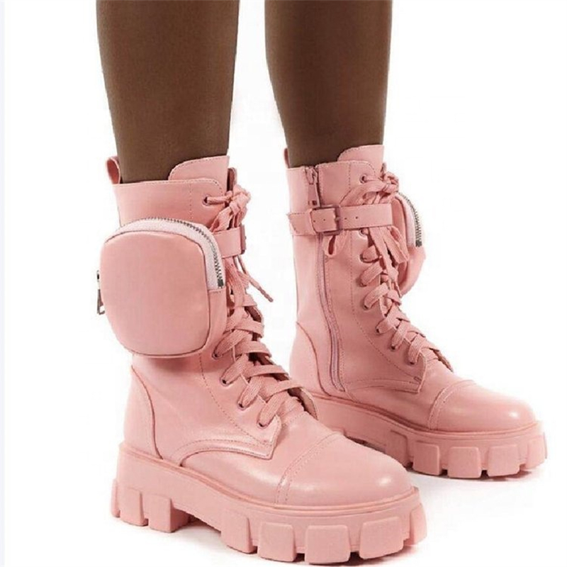 Botas Térmicas de Corderoy Lacoste Mujer Con Piel Cobham