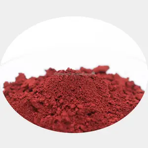 Hill Construction Grade Inorganic Pigment Synthetic Red Iron Oxide Powder 130 Suppliers