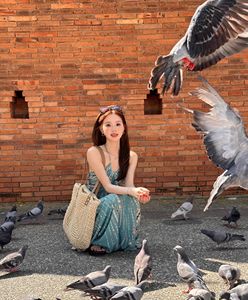 Nuovo Arrivo 2026: Abito Bohemien Tie-Dye Halter da Donna, Senza Maniche, con Schiena Scoperta, Lungo Midi, Ideale per Vacanze al Mare - Product Image 4