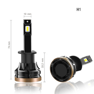 ไฟหน้า LED H1 H7 D9K ลดราคาพิเศษ - Product Image 1
