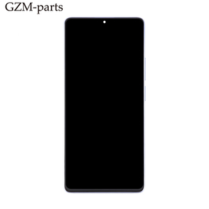 <span class=keywords><strong>Teléfono</strong></span> móvil para <span class=keywords><strong>Xiaomi</strong></span> Redmi Note 13 Pro 4G Pantalla LCD Digitalizador Pantalla táctil con montaje <span class=keywords><strong>de</strong></span> Marco - Product Image 2