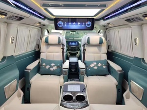 Nuevo Asiento Maybach con Masaje, Ajuste Eléctrico de Ocho Vías, Control Táctil, Bordado con Aire para Mercedes-Sprinter - Product Image 3