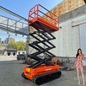 Hot Sale Mobile Car Lifts 4 Cylinder Hydraulic Scissor Lift for <b>Workshop</b> - Product Image 3