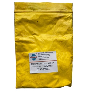 Pigmento <span class=keywords><strong>Amarillo</strong></span> 155, <span class=keywords><strong>Amarillo</strong></span> Disazo para Recubrimientos y Plásticos, <span class=keywords><strong>Amarillo</strong></span> Verdoso - Product Image 4