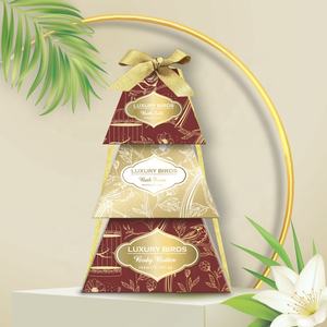 OEM Personnalisé en Gros : Coffret de Bain Actif Classique Anti-rides pour Femmes et Hommes, comprenant Bombe de Bain, Sel de Bain et Beurre Corporel - Product Image 2