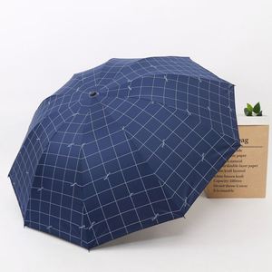 Foldable Windproof Travel Compact Folding <b>Umbrella</b> - Product Image 2